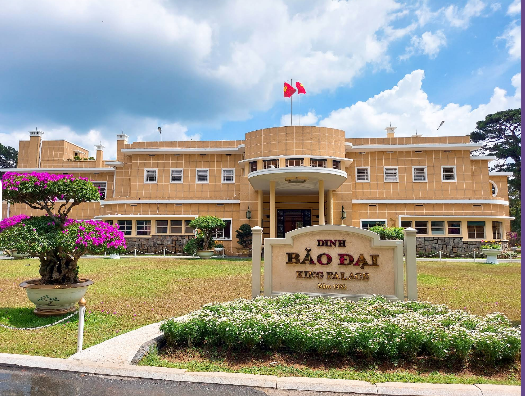 Dinh Bảo Đại 3