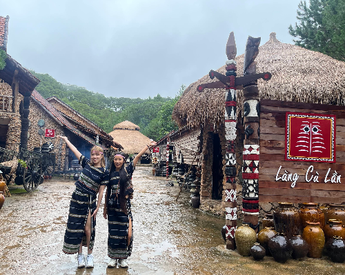 Làng Cù Lần