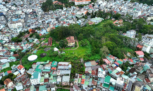 Dinh Tỉnh Trưởng